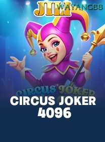 Circus Joker 4096