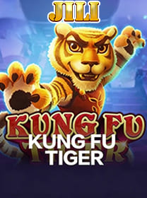 Kung-Fu-Tiger