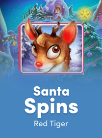 Info Game Santa Spins Terlengkap untuk Pemula
