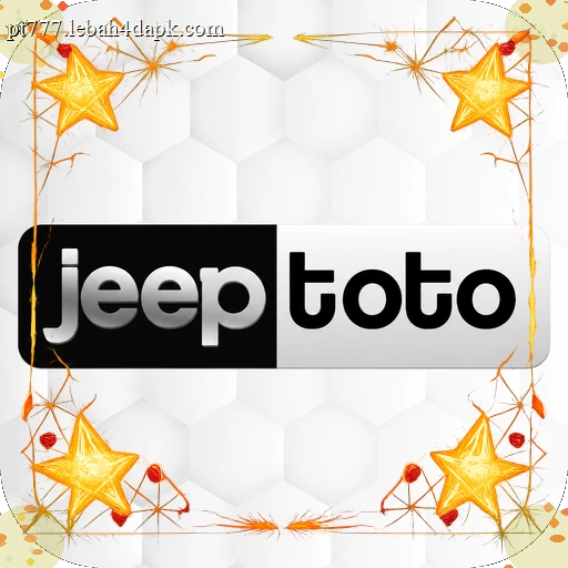 Aplikasi jeeptoto Terbaru dan Terlengkap