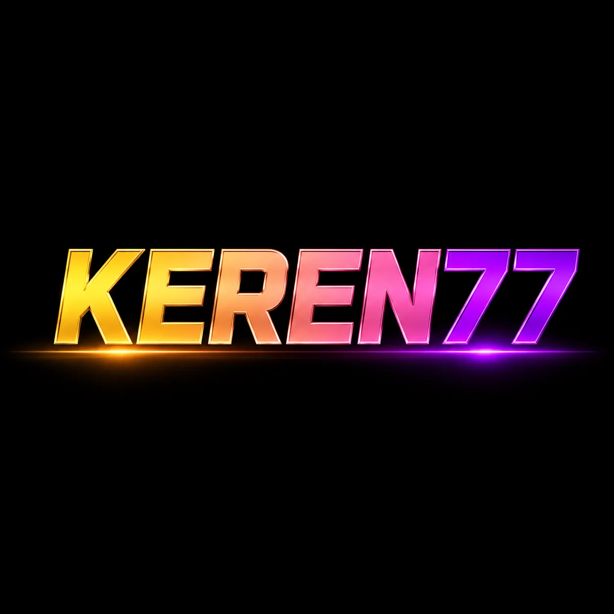 Aplikasi keren77 Terbaru dan Terlengkap