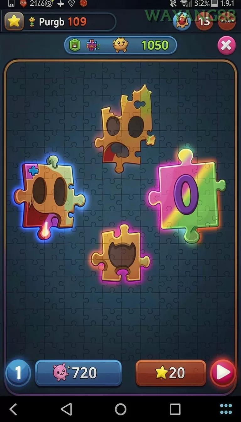 Screenshot PanTher Queen