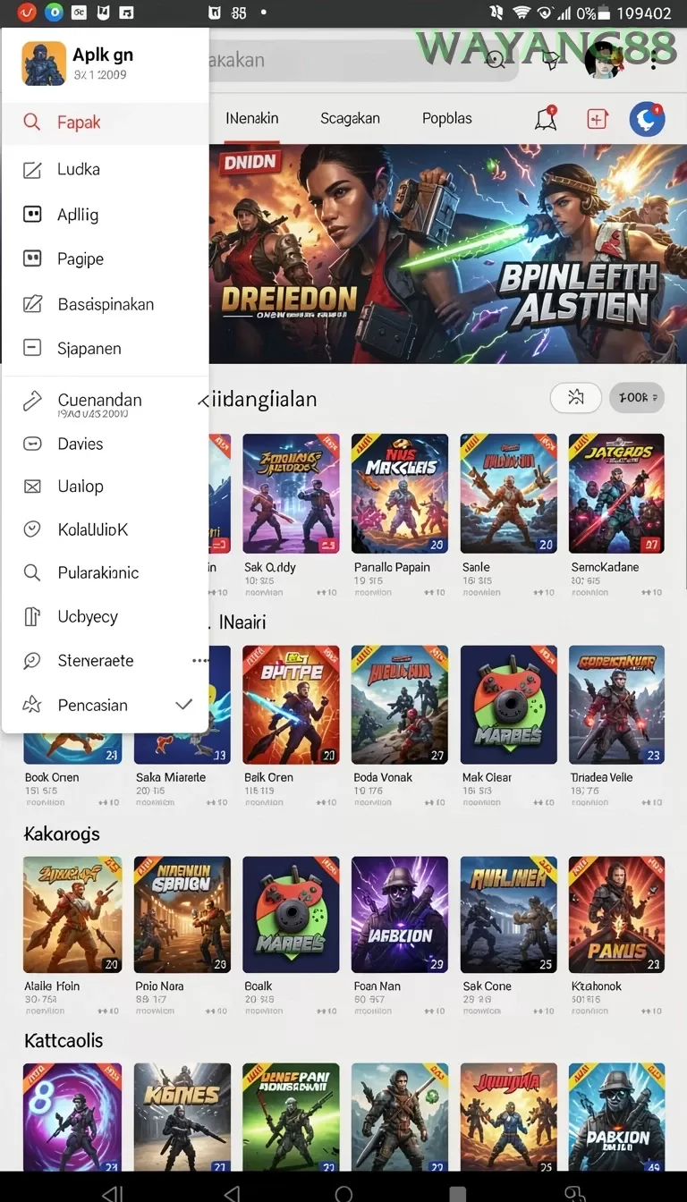Screenshot Moleionaire