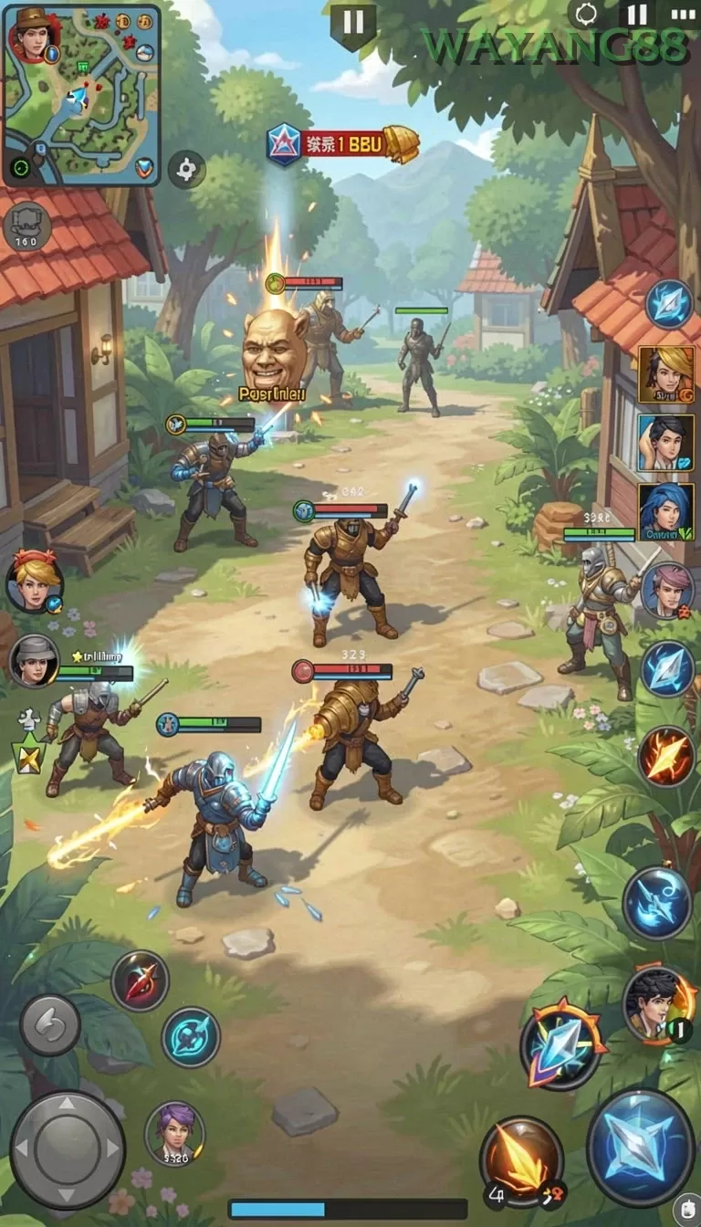 Screenshot Caishen Coming