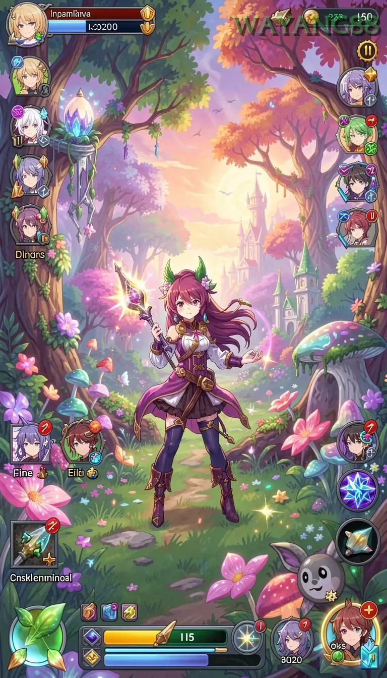 Screenshot Golden Joker
