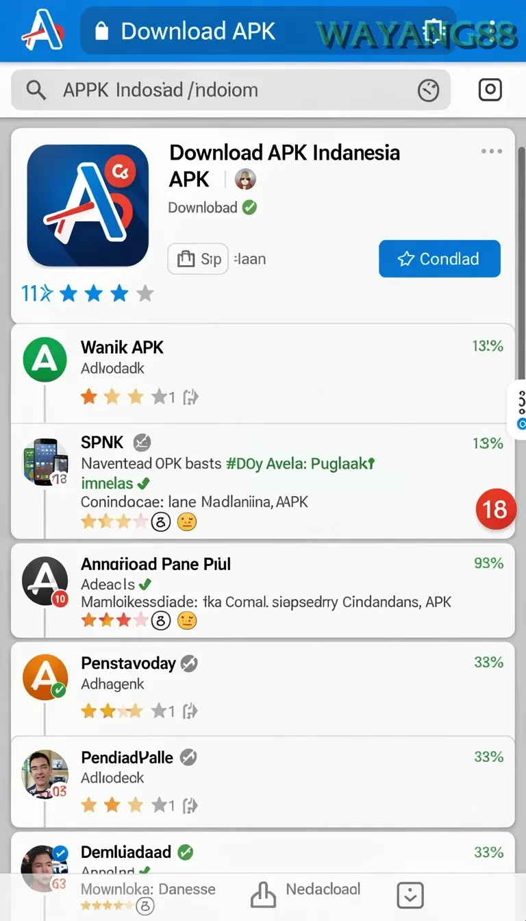 Screenshot SABA