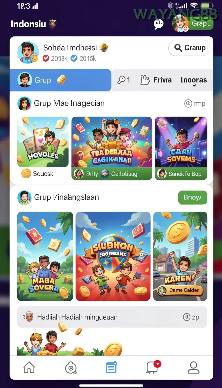 Screenshot Golden Joker