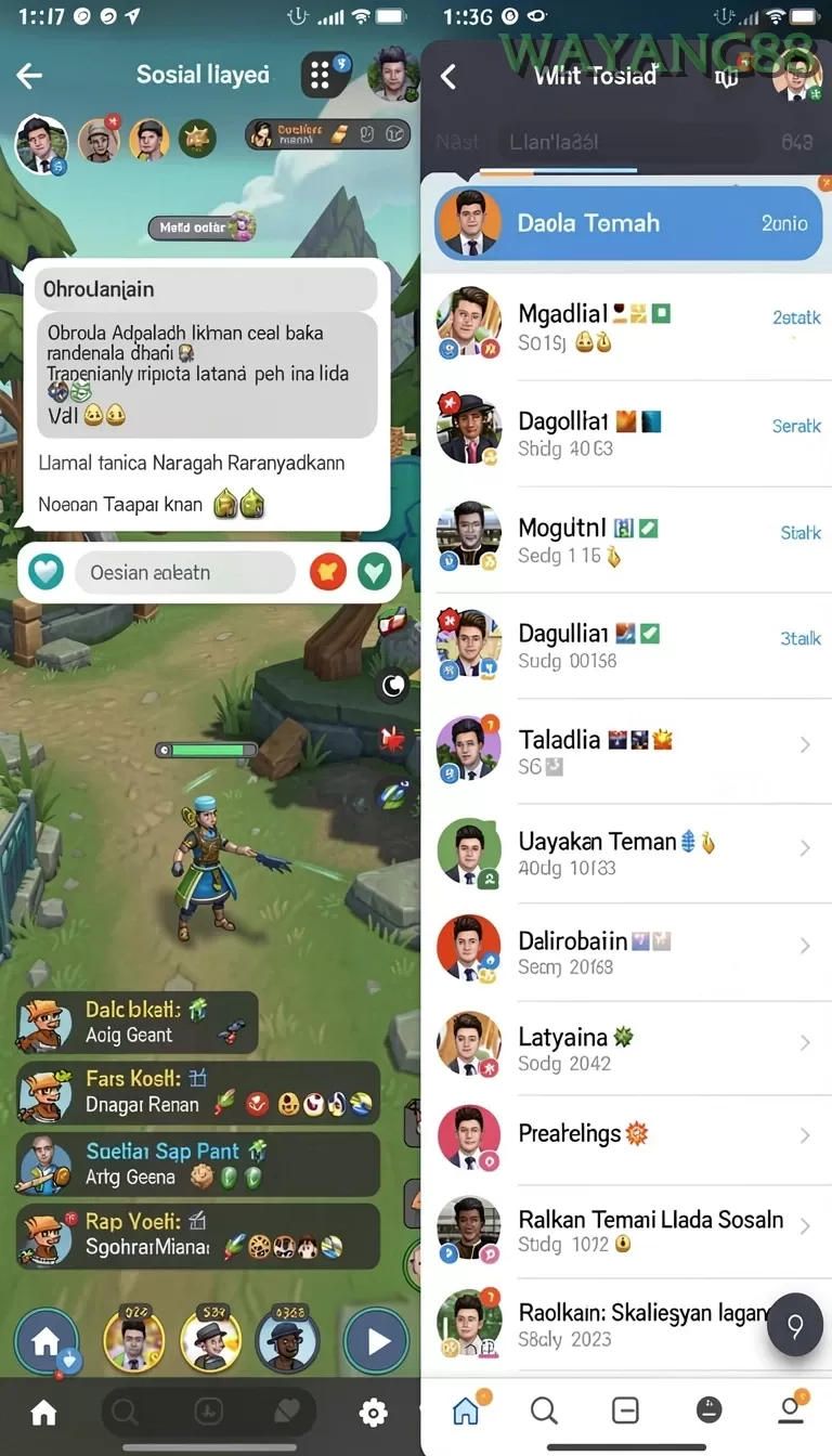 Screenshot Fierce Fishing