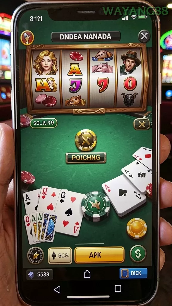 Screenshot Budai Reels Bonus Buy