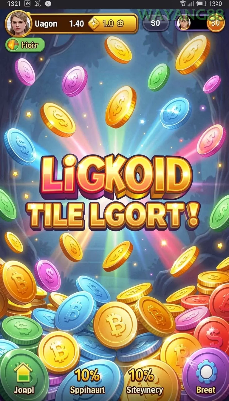 Screenshot Fortune Coins 2