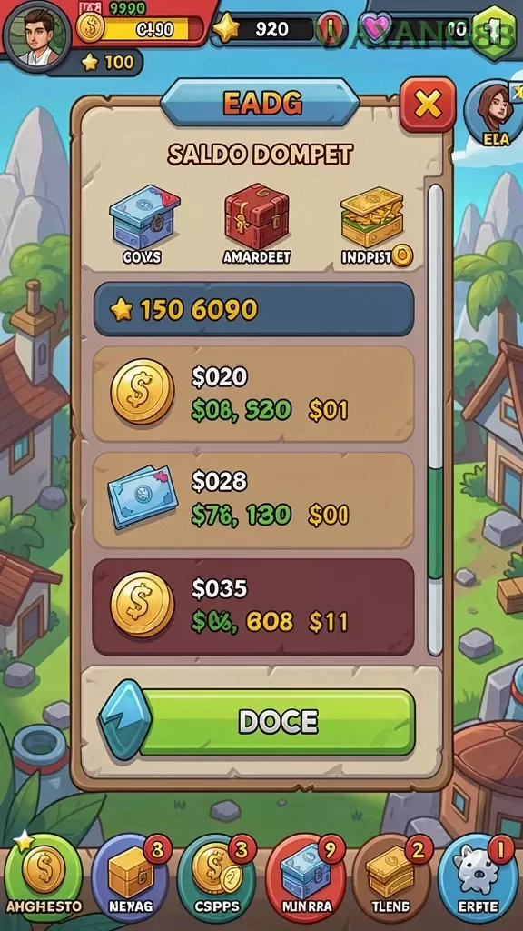Screenshot Fortune House Power Reels
